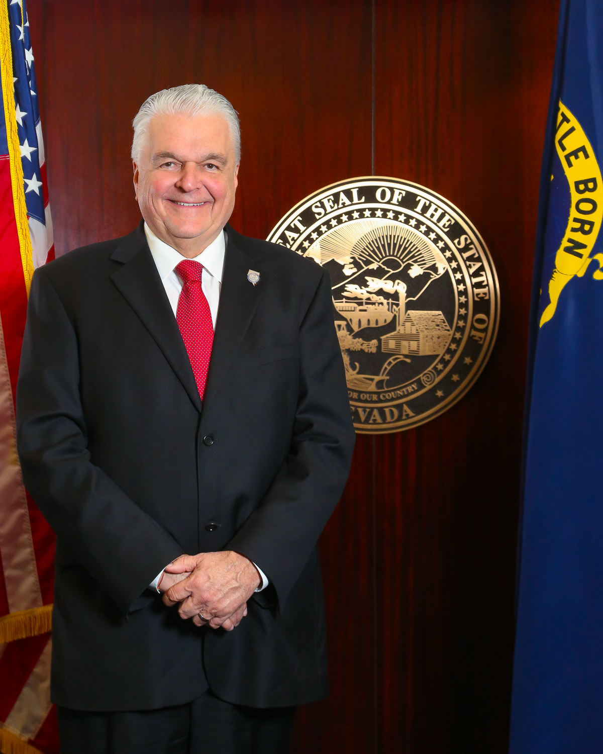 Image result for governor sisolak