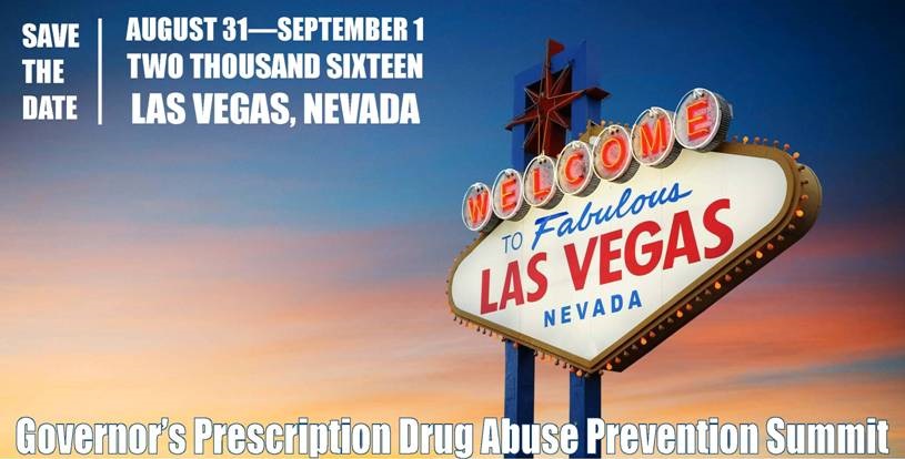 RX Drug Abuse Summit - August 31 - September 1, 2016 RX Drug Abuse Summit - August 31 - September 1, 2016