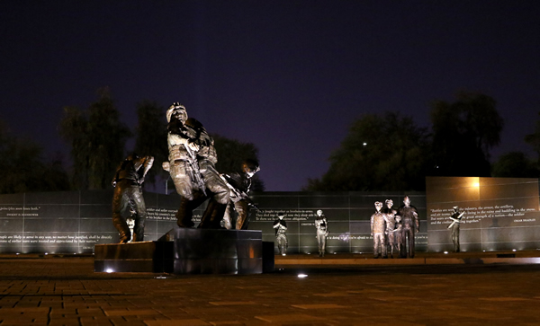 Visit the Nevada State Veterans Memorial Visit the Nevada State Veterans Memorial