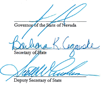 Gov, SOS, DSOS Soctt