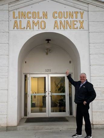 Lincoln County Alamo Annex Lincoln County Alamo Annex