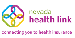Nevada Health Link Logo