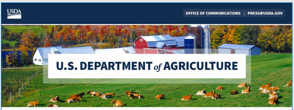 US Department of Agriculture US Department of Agriculture