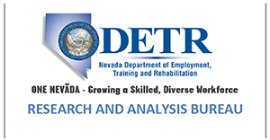 DETR Research & Analysis Logo